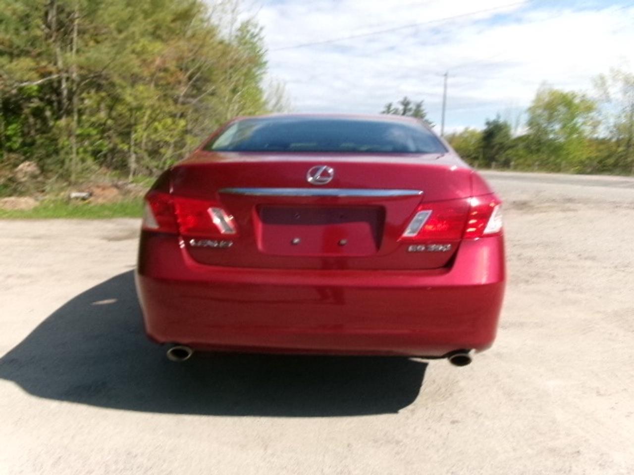 2009 Lexus ES  Photo