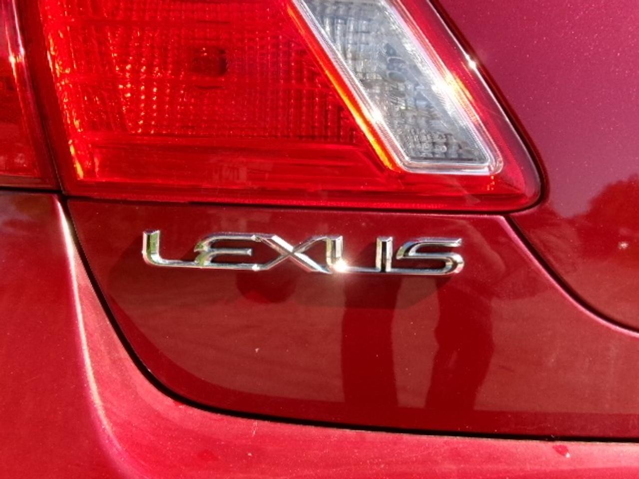 2009 Lexus ES  Photo