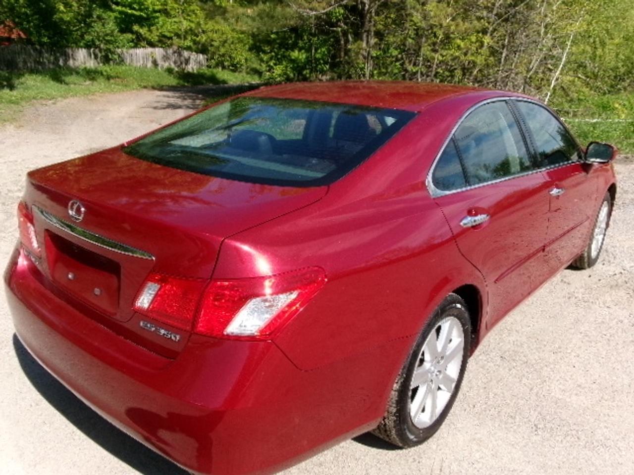 2009 Lexus ES  Photo