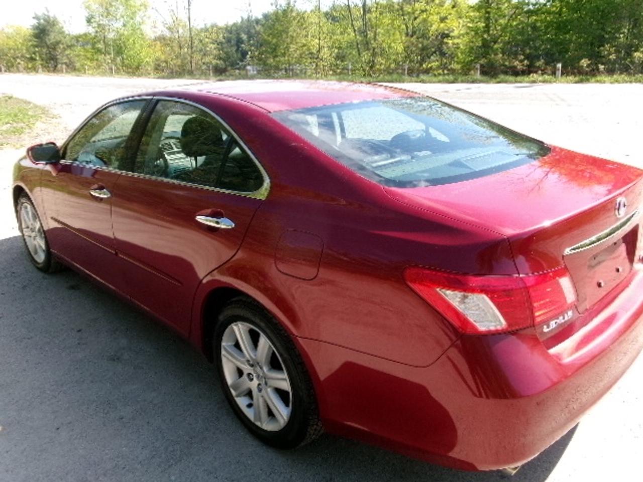 2009 Lexus ES  Photo