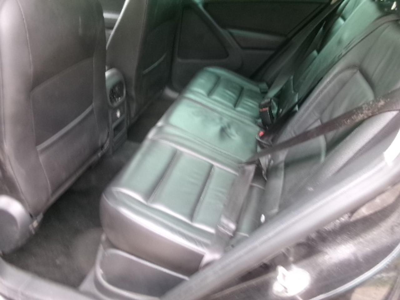 2012 Volkswagen Tiguan S Photo