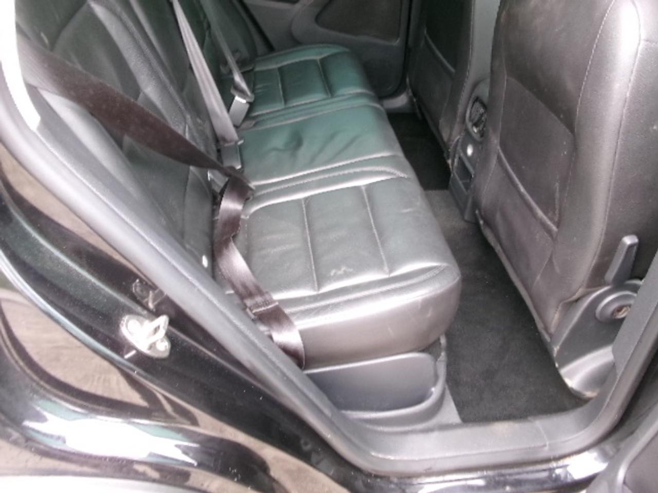 2012 Volkswagen Tiguan S Photo