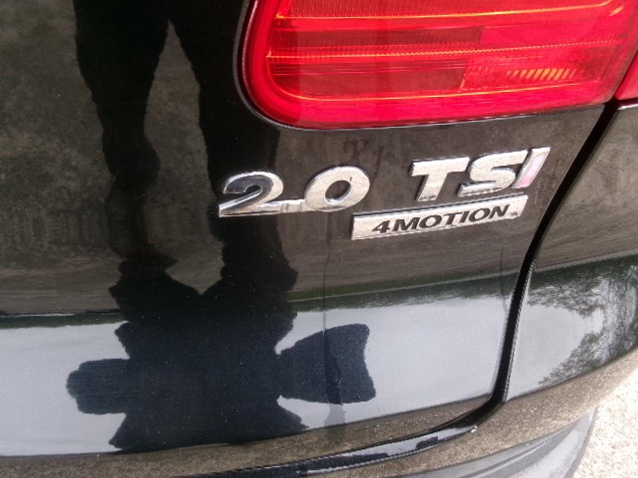 2012 Volkswagen Tiguan S Photo