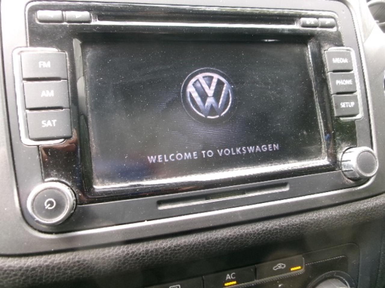 2012 Volkswagen Tiguan S Photo
