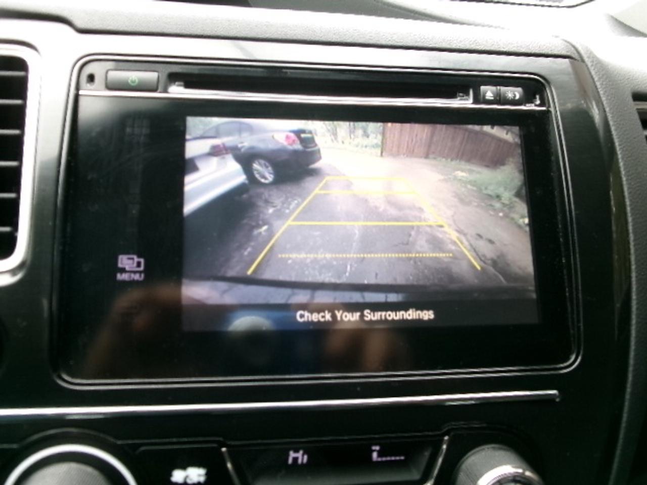 2015 Honda Civic LX Photo2