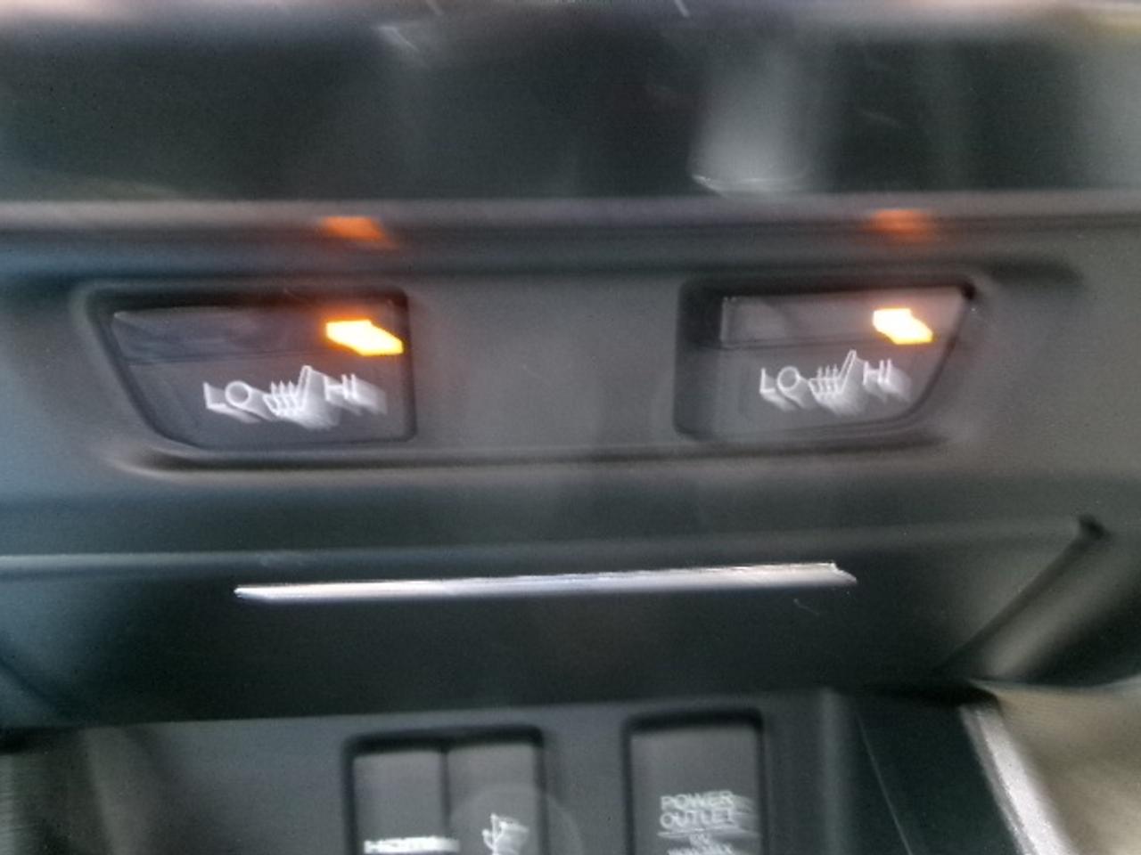 2015 Honda Civic LX Photo