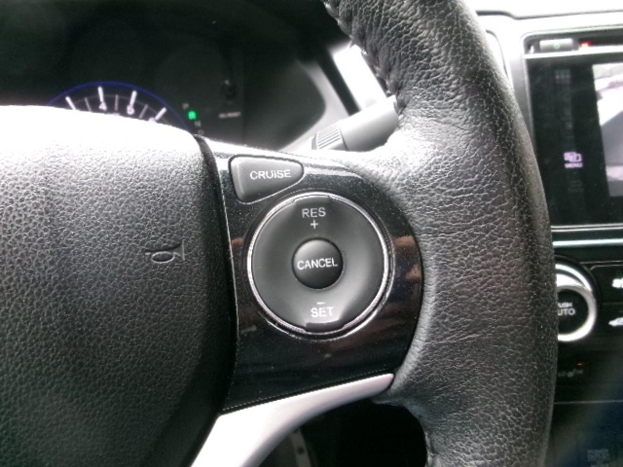 2015 Honda Civic LX Photo