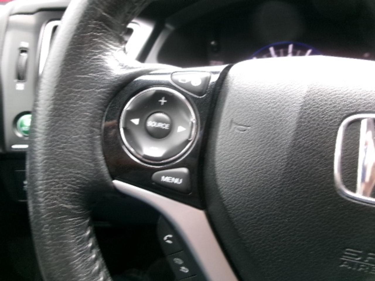 2015 Honda Civic LX Photo