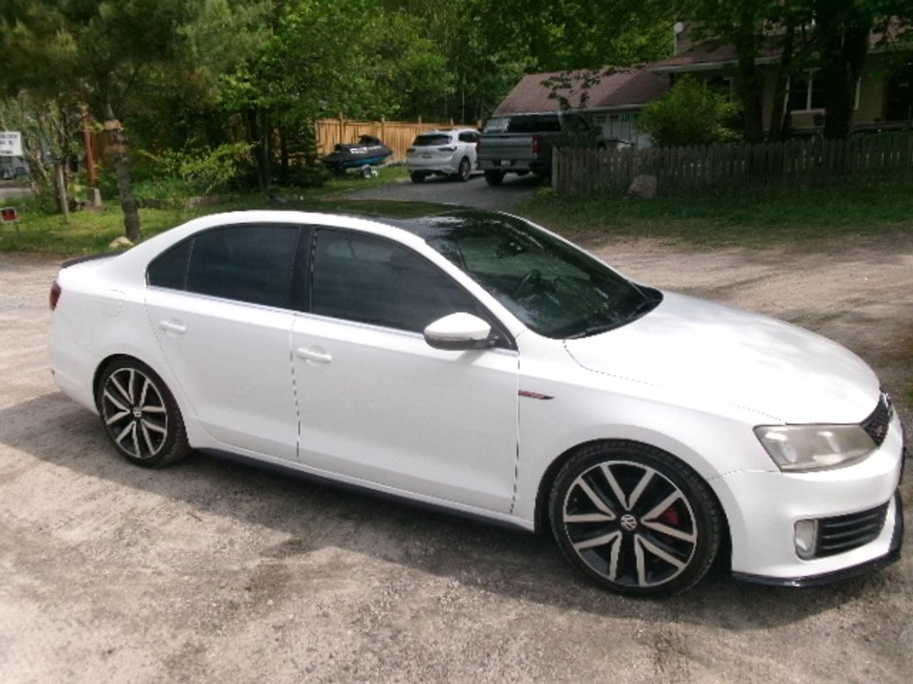 2012 Volkswagen Jetta GLI Photo0