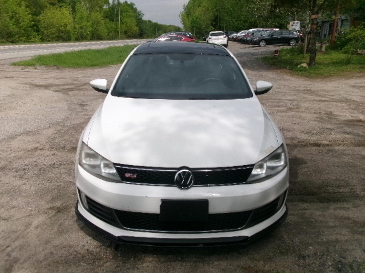 2012 Volkswagen Jetta GLI Photo