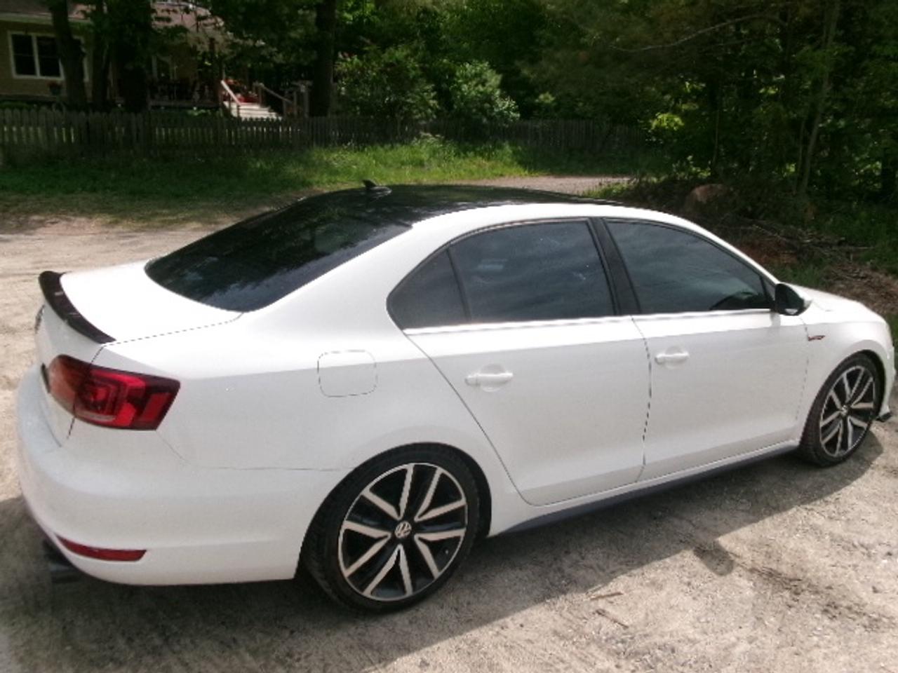 2012 Volkswagen Jetta GLI Photo
