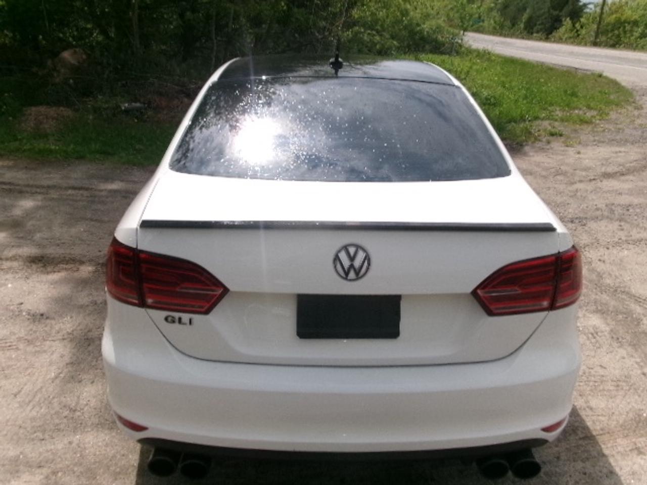 2012 Volkswagen Jetta GLI Photo