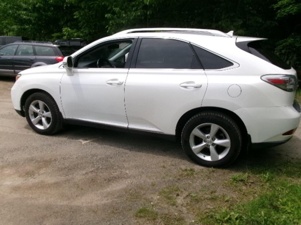 2010 Lexus RX Base Photo