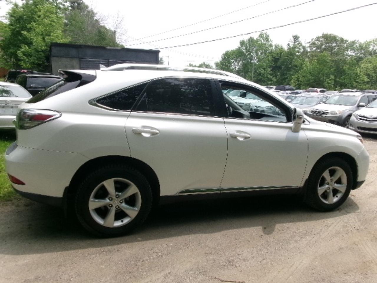 2010 Lexus RX Base Photo