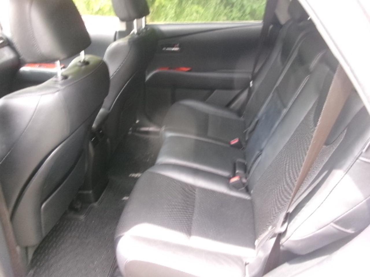 2010 Lexus RX Base Photo