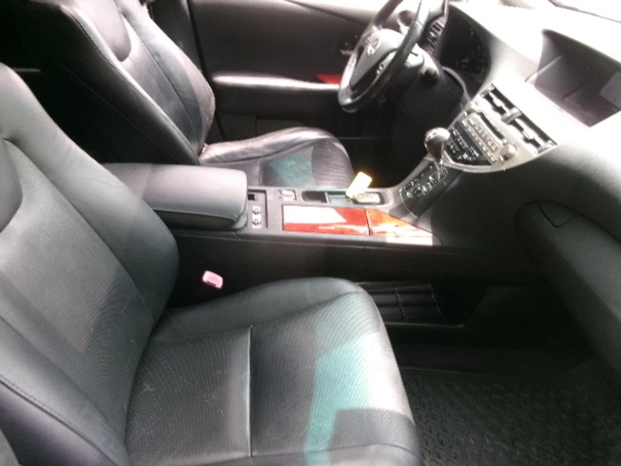 2010 Lexus RX Base Photo