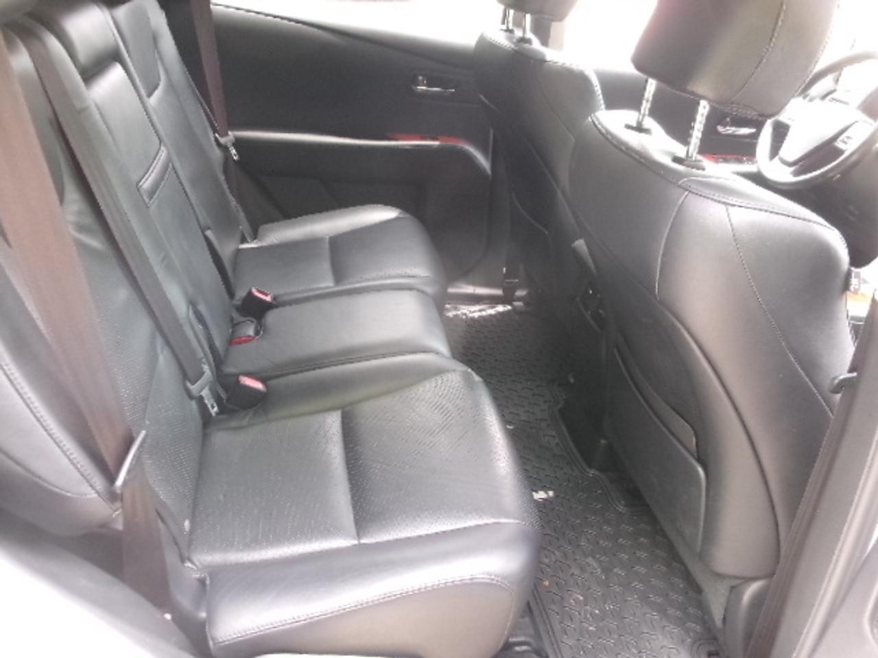 2010 Lexus RX Base Photo