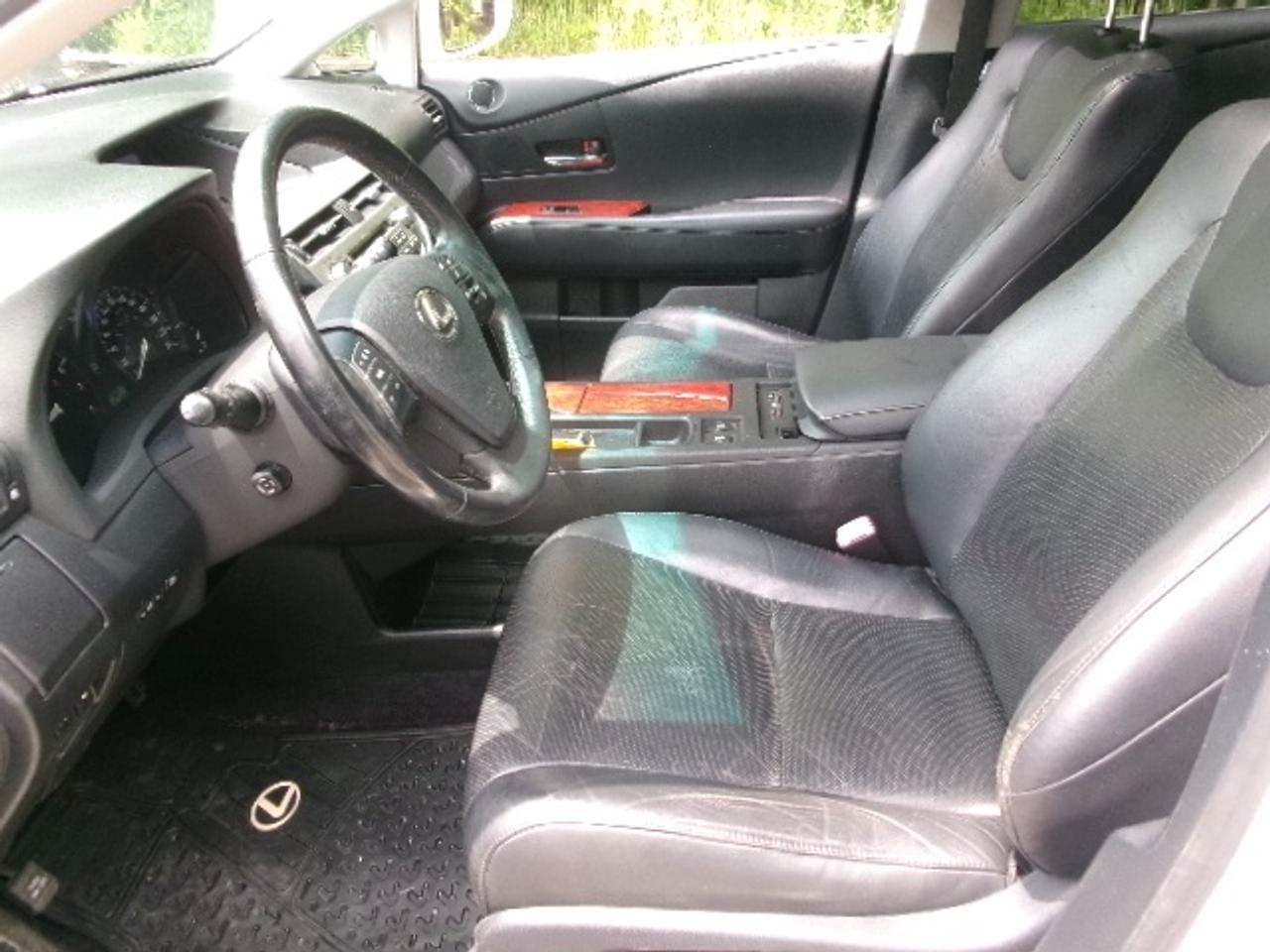2010 Lexus RX Base Photo