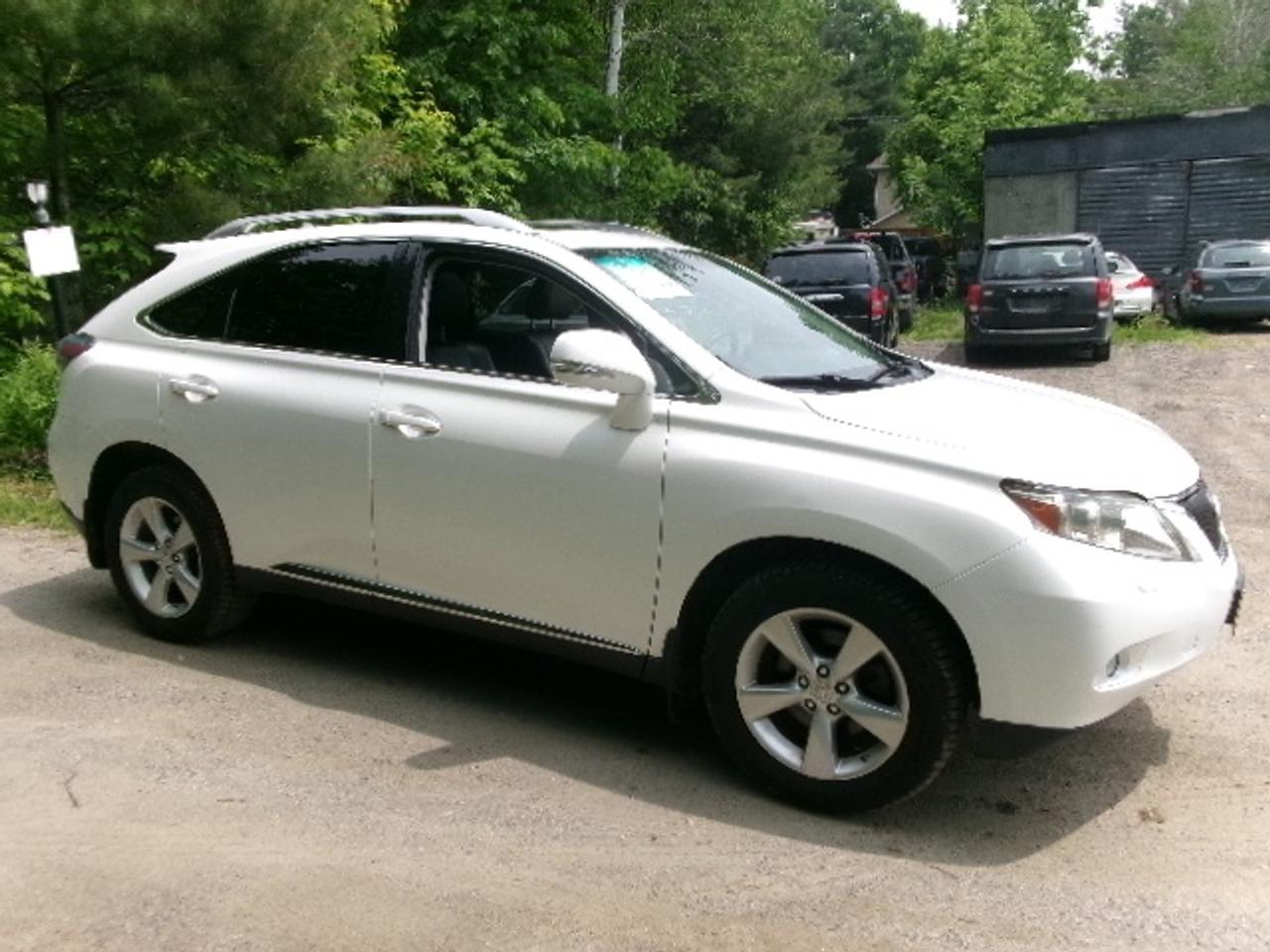 2010 Lexus RX Base Photo0