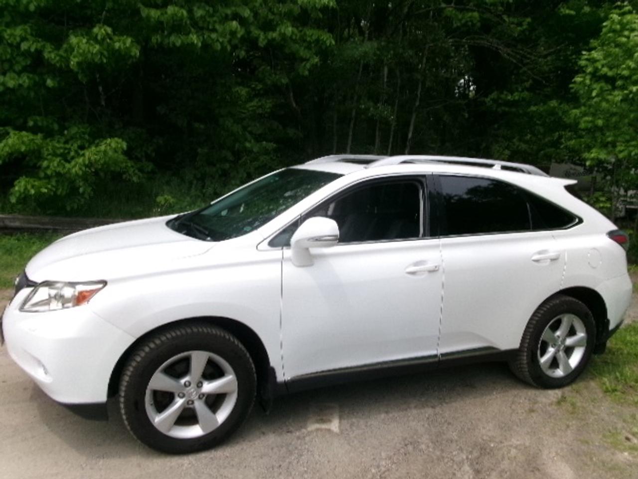 2010 Lexus RX Base Photo