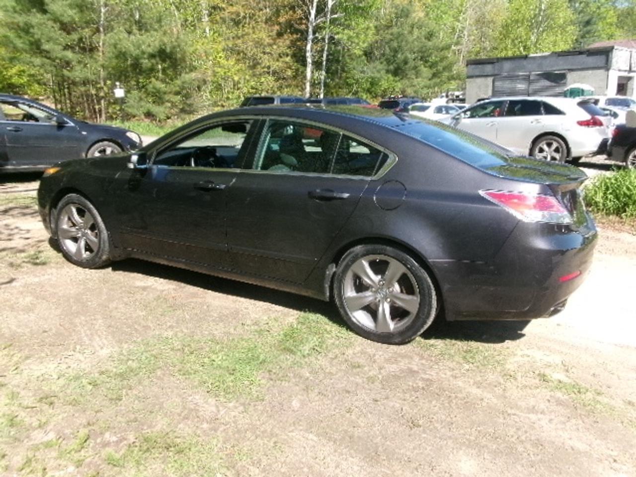 2014 Acura TL  Photo2