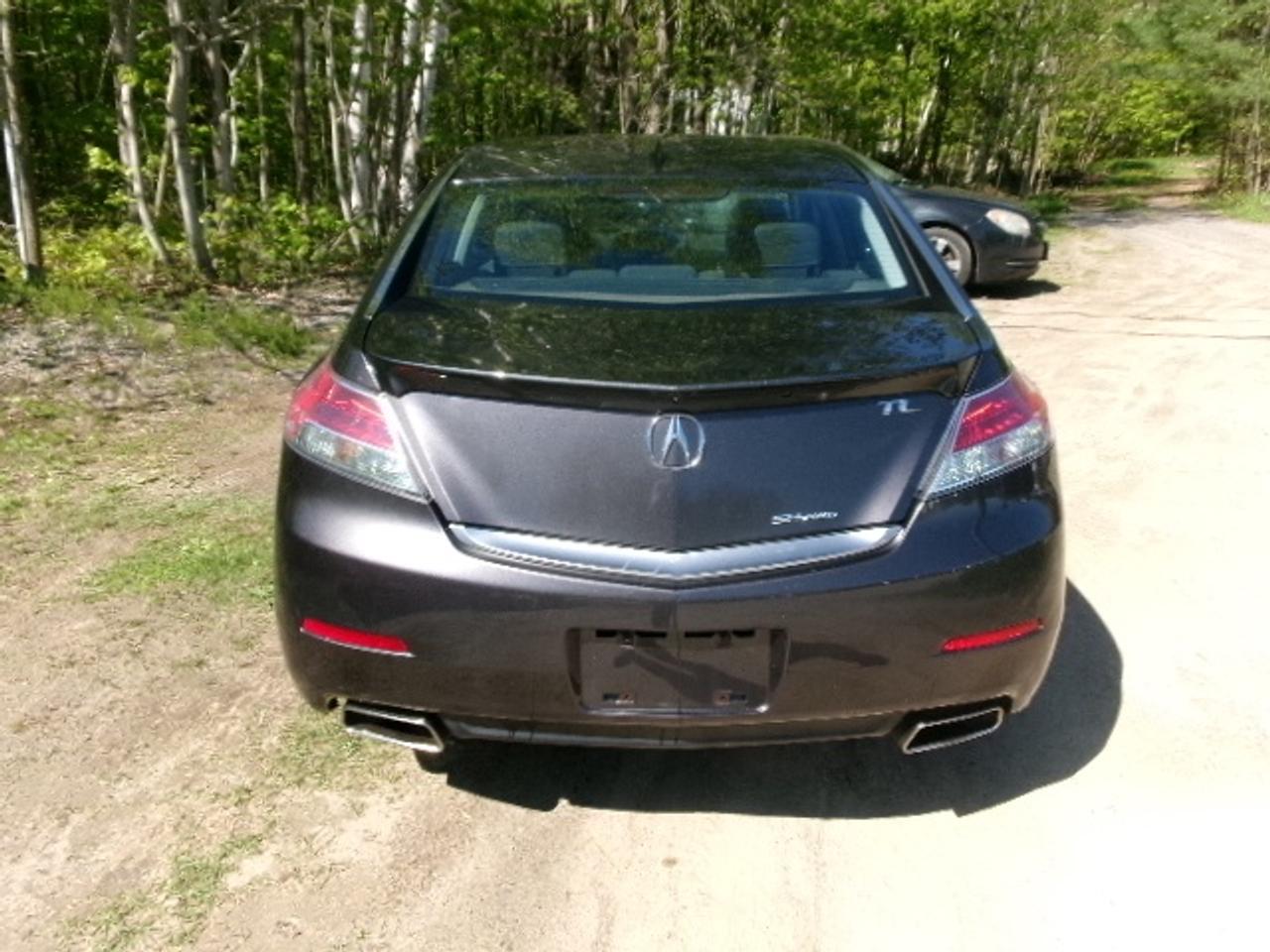 2014 Acura TL  Photo