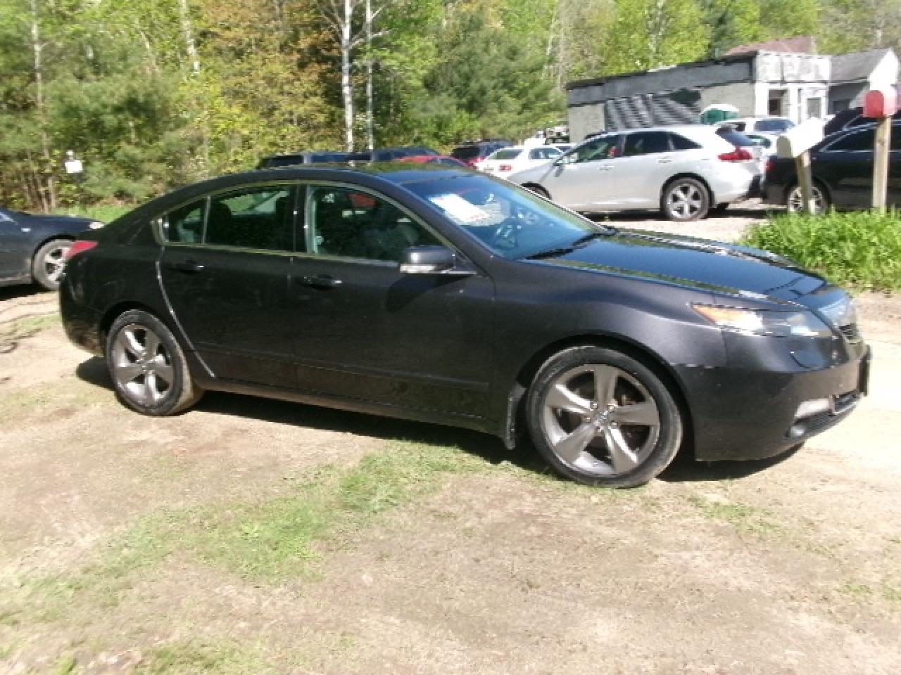 2014 Acura TL  Photo
