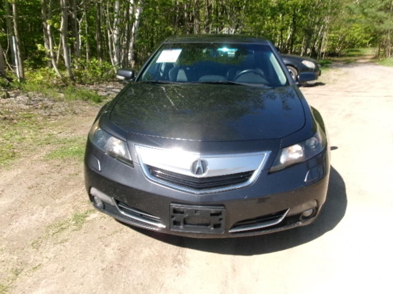 2014 Acura TL  Photo