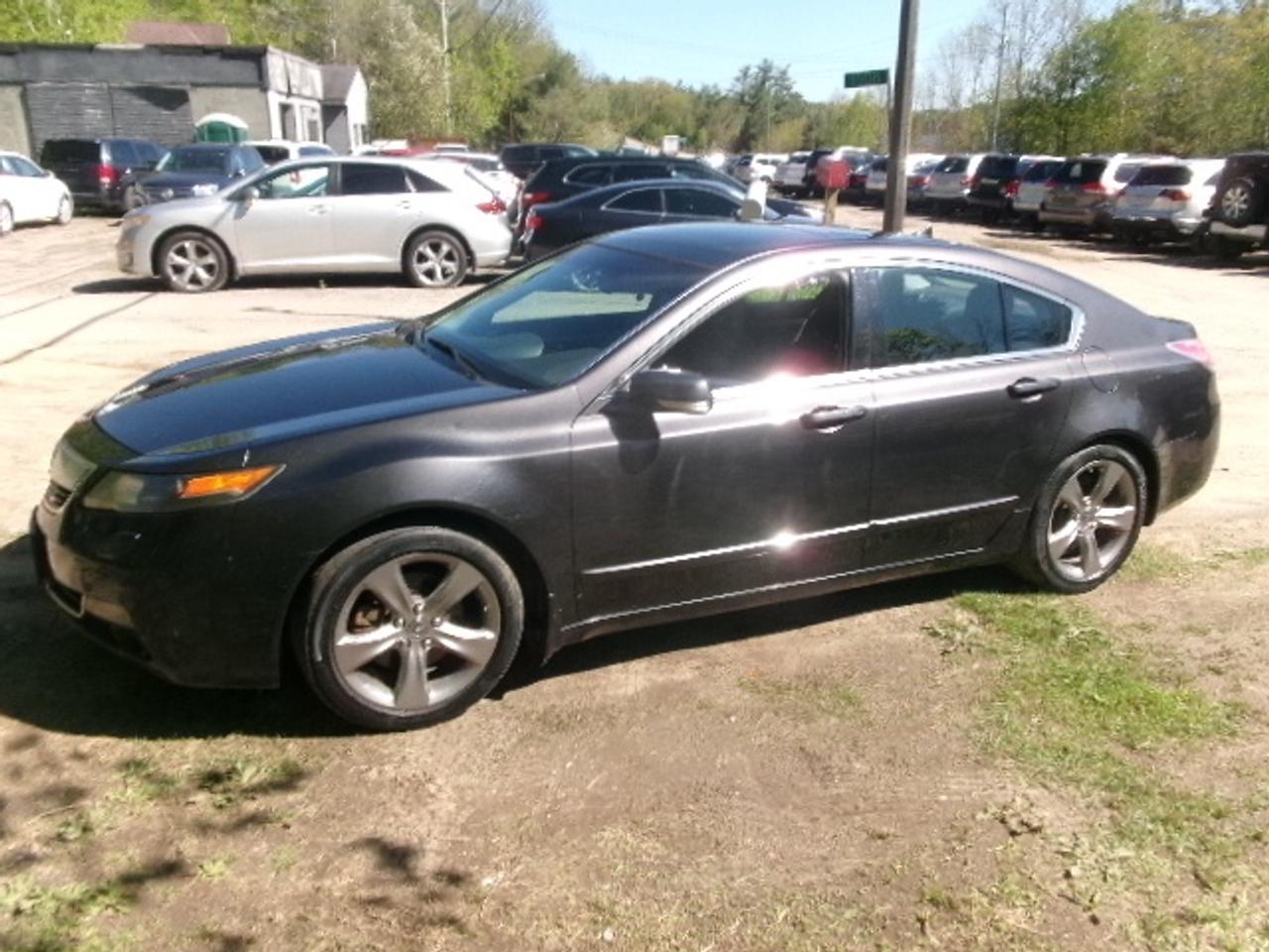 2014 Acura TL  Photo