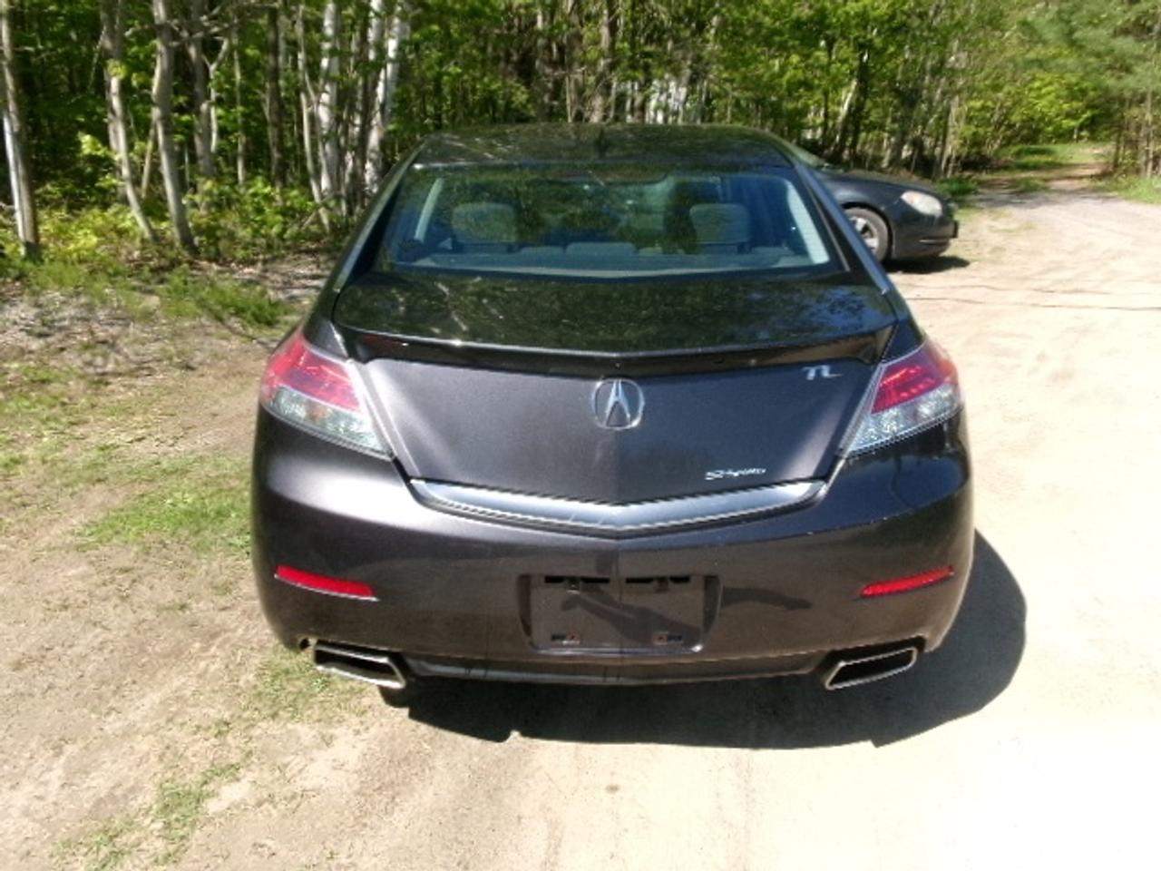 2014 Acura TL  Photo3
