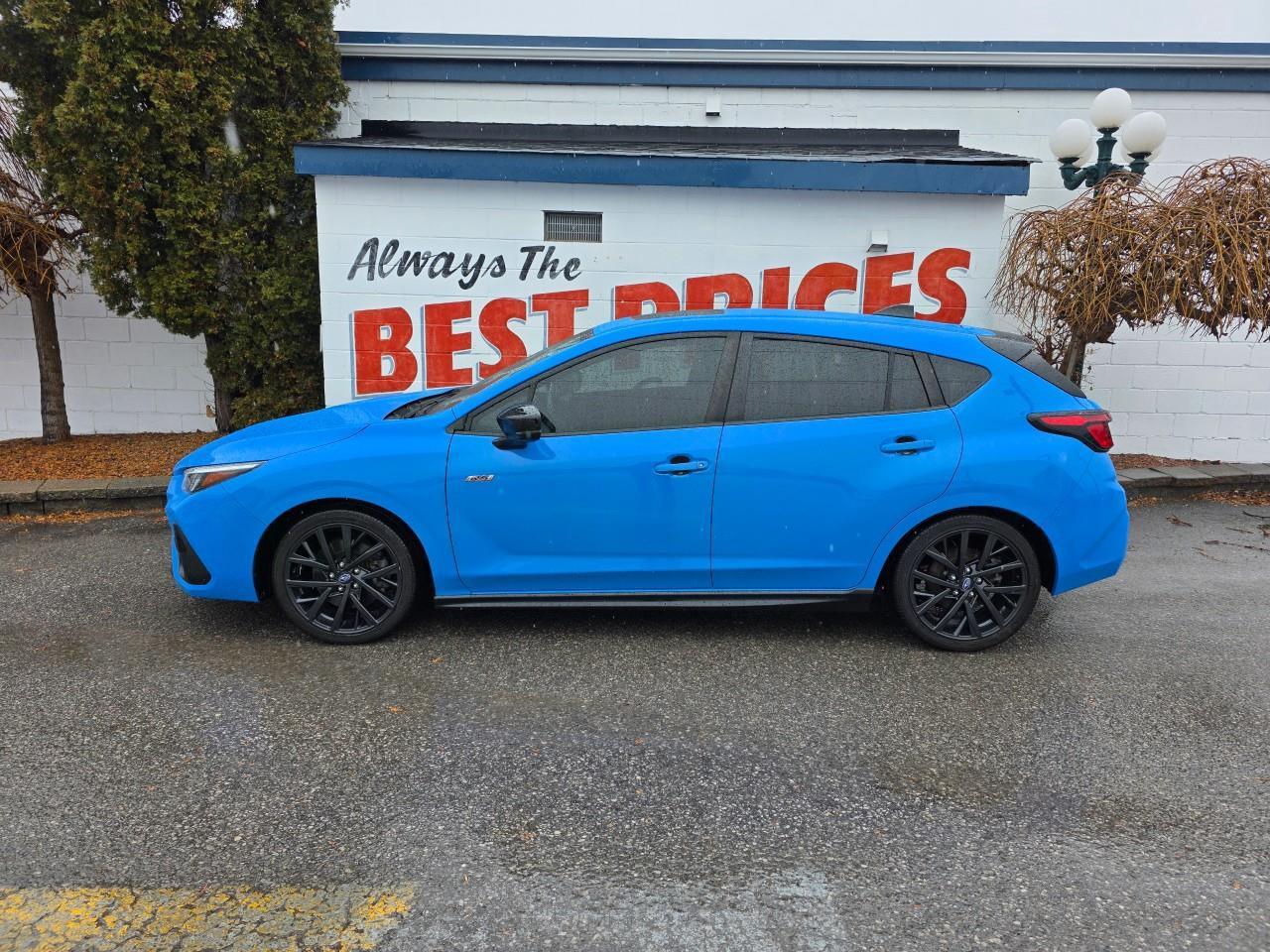 2024 Subaru Impreza RS 4dr Hatchback Photo