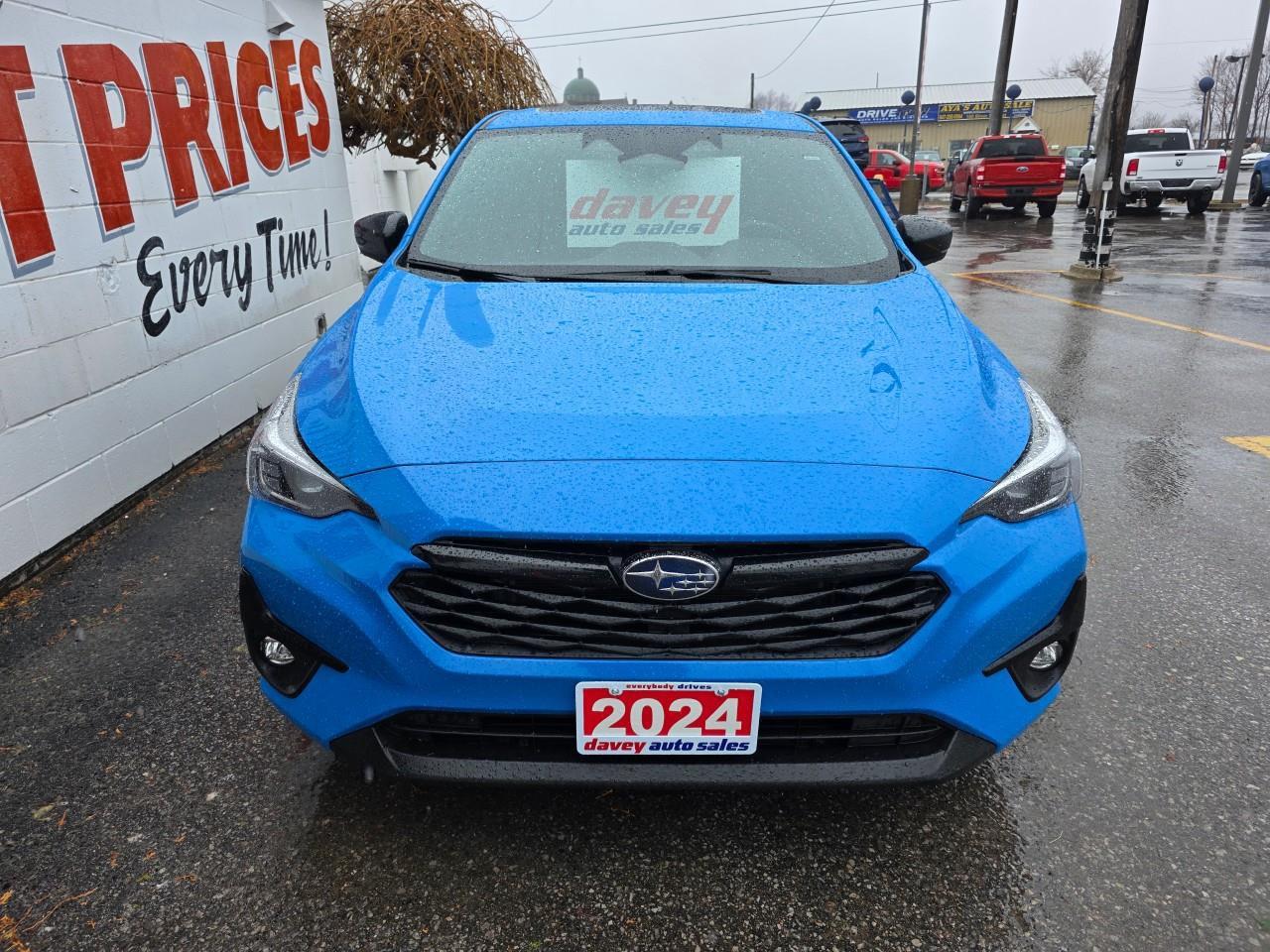 2024 Subaru Impreza RS 4dr Hatchback Photo