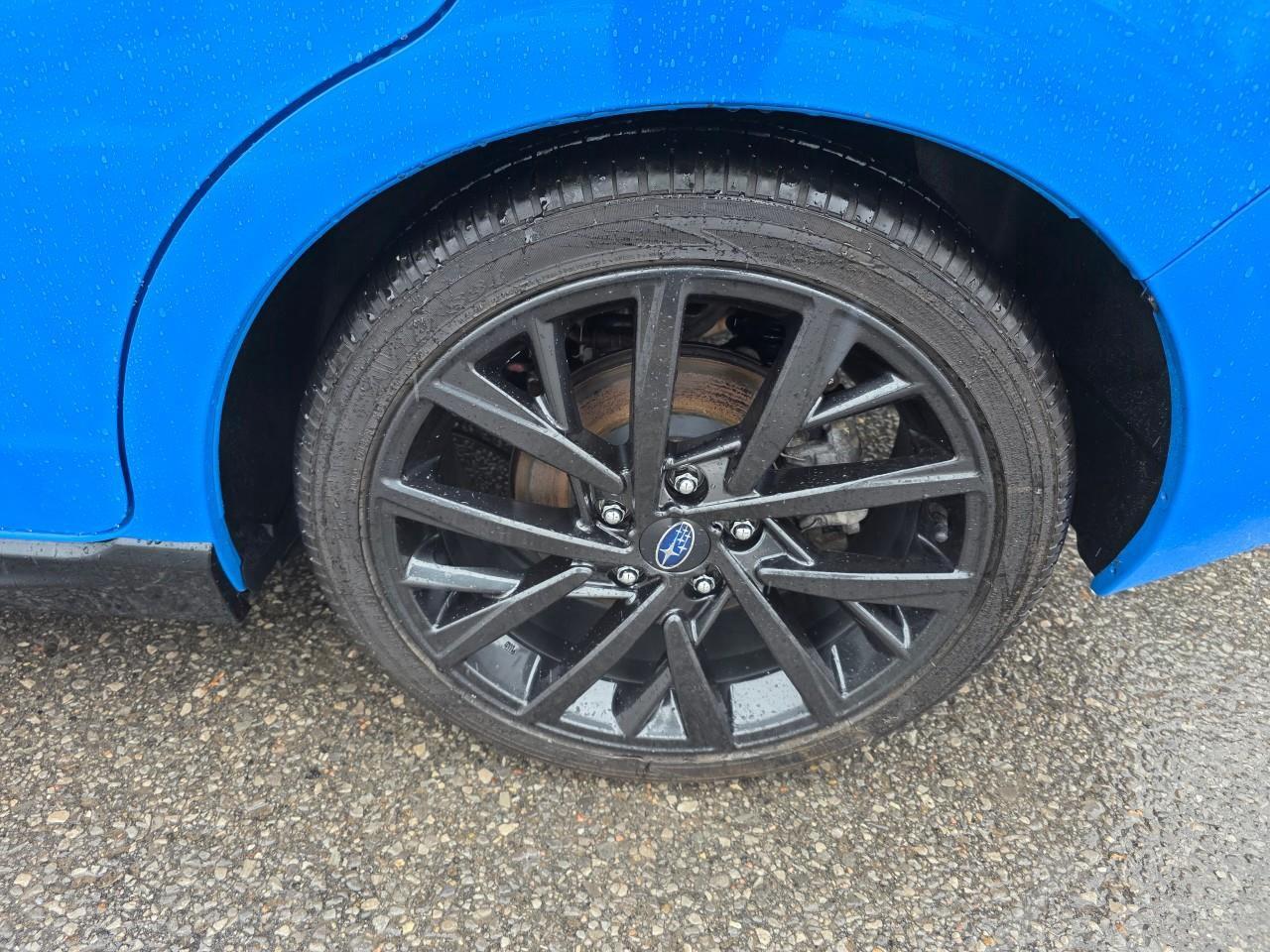 2024 Subaru Impreza RS 4dr Hatchback Photo