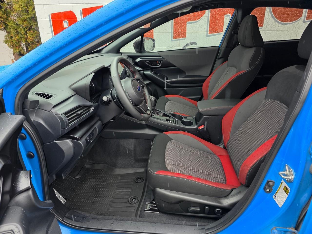 2024 Subaru Impreza RS 4dr Hatchback Photo