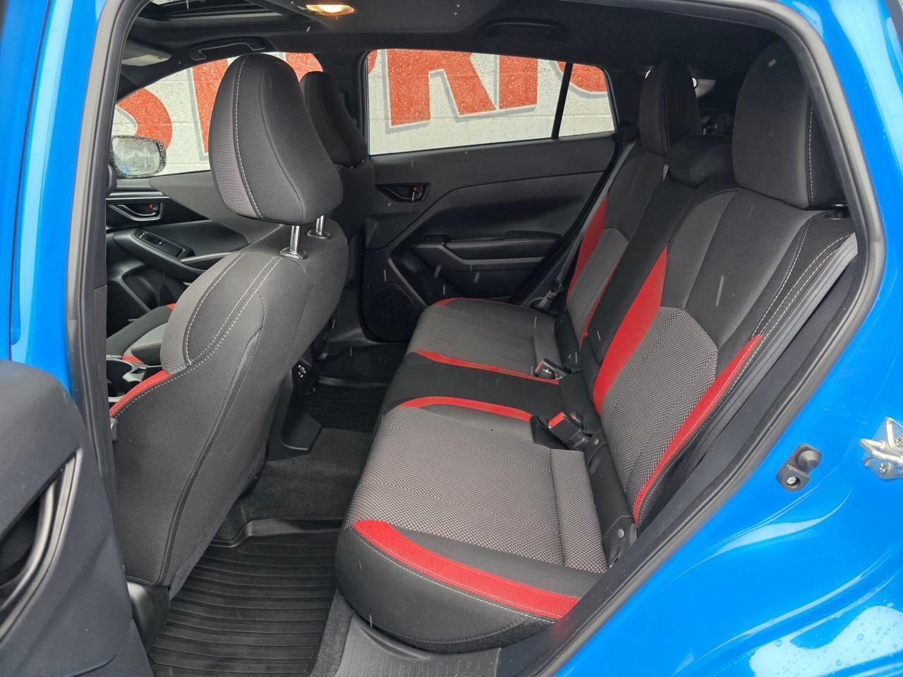 2024 Subaru Impreza RS 4dr Hatchback Photo