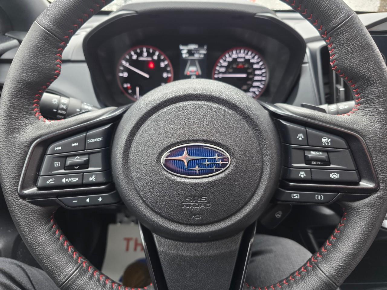 2024 Subaru Impreza RS 4dr Hatchback Photo