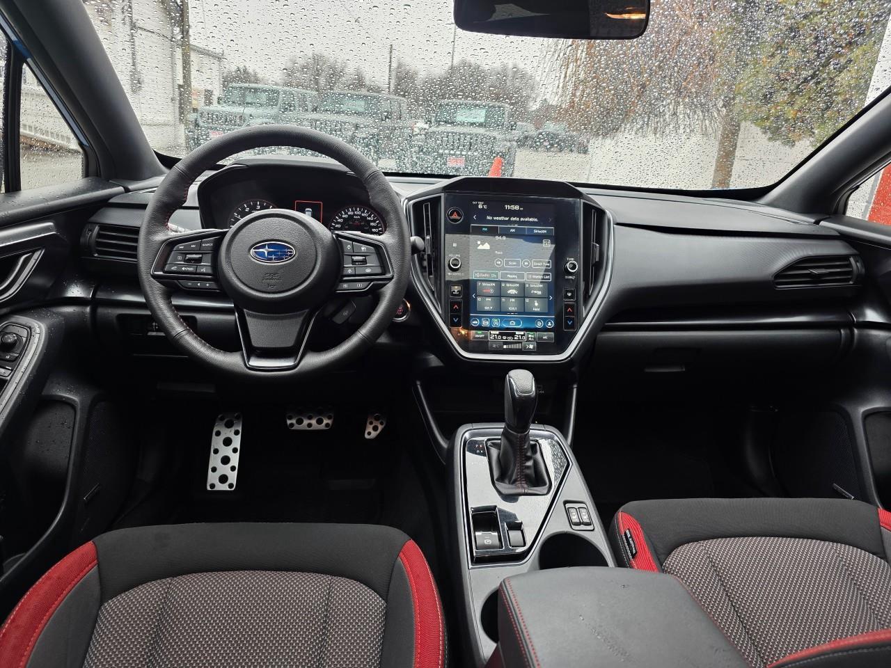 2024 Subaru Impreza RS 4dr Hatchback Photo