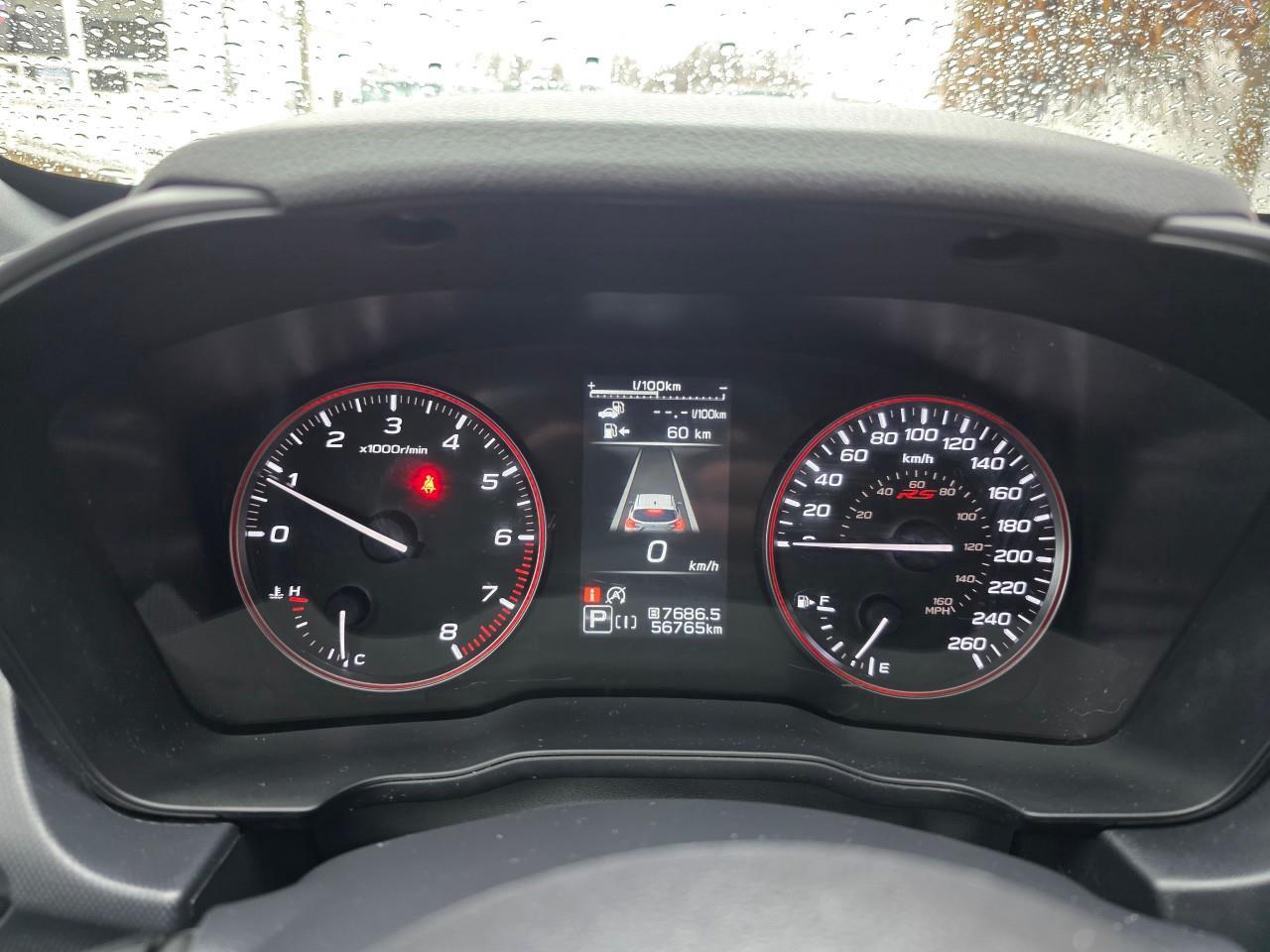 2024 Subaru Impreza RS 4dr Hatchback Photo