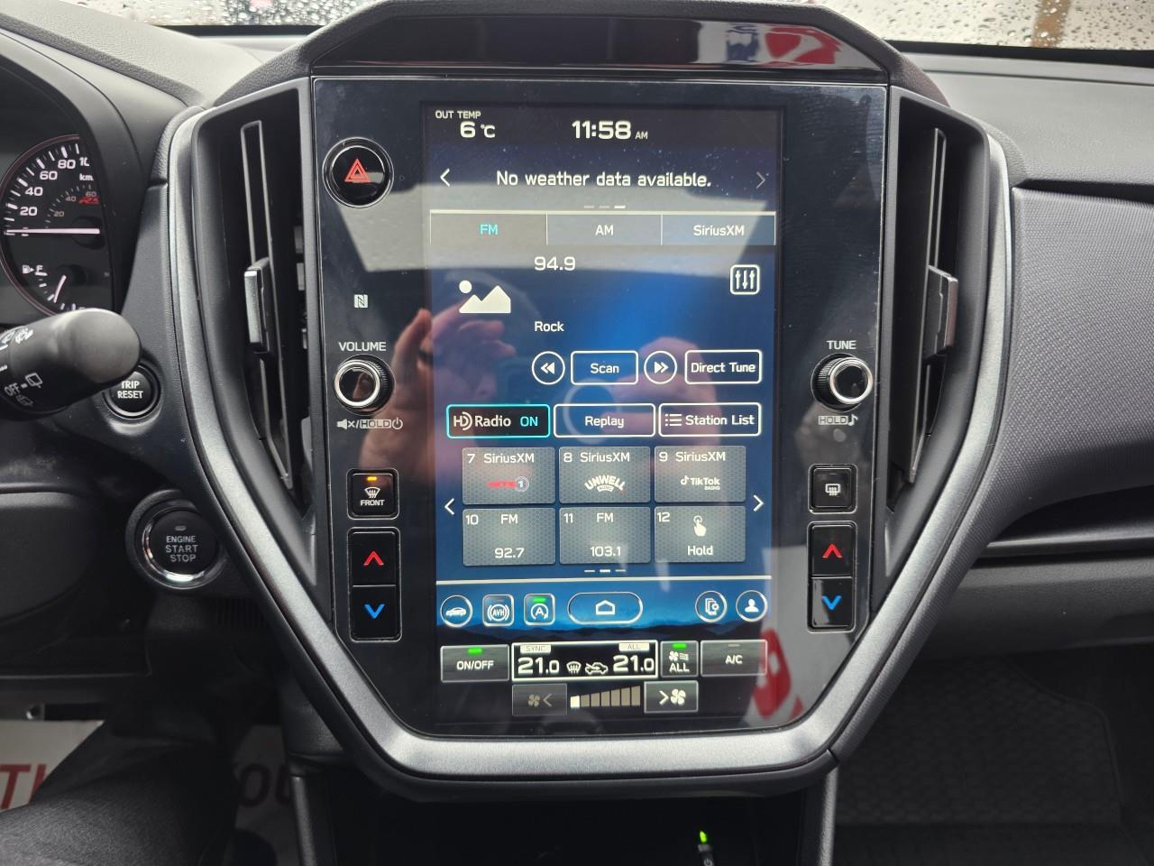 2024 Subaru Impreza RS 4dr Hatchback Photo