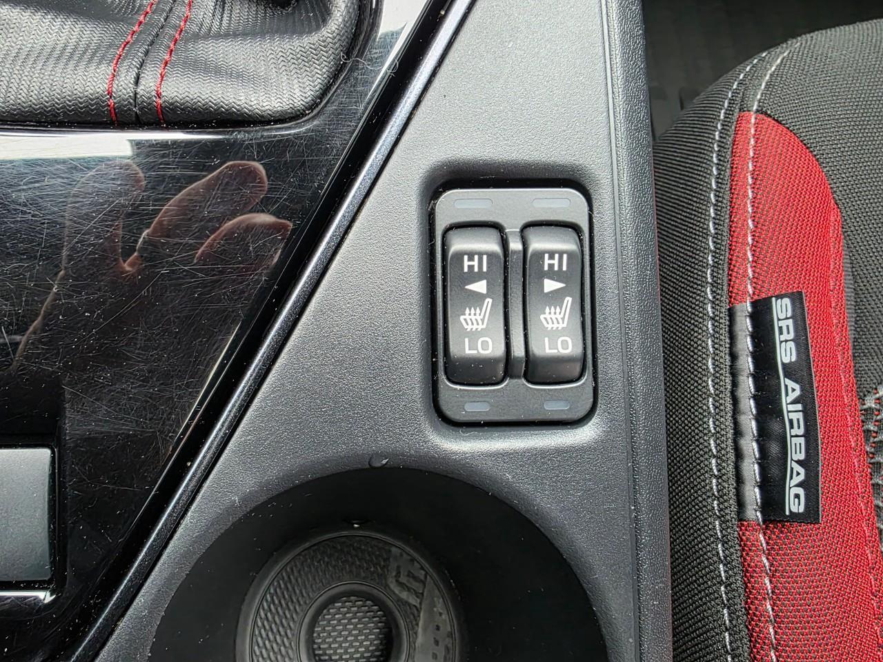 2024 Subaru Impreza RS 4dr Hatchback Photo