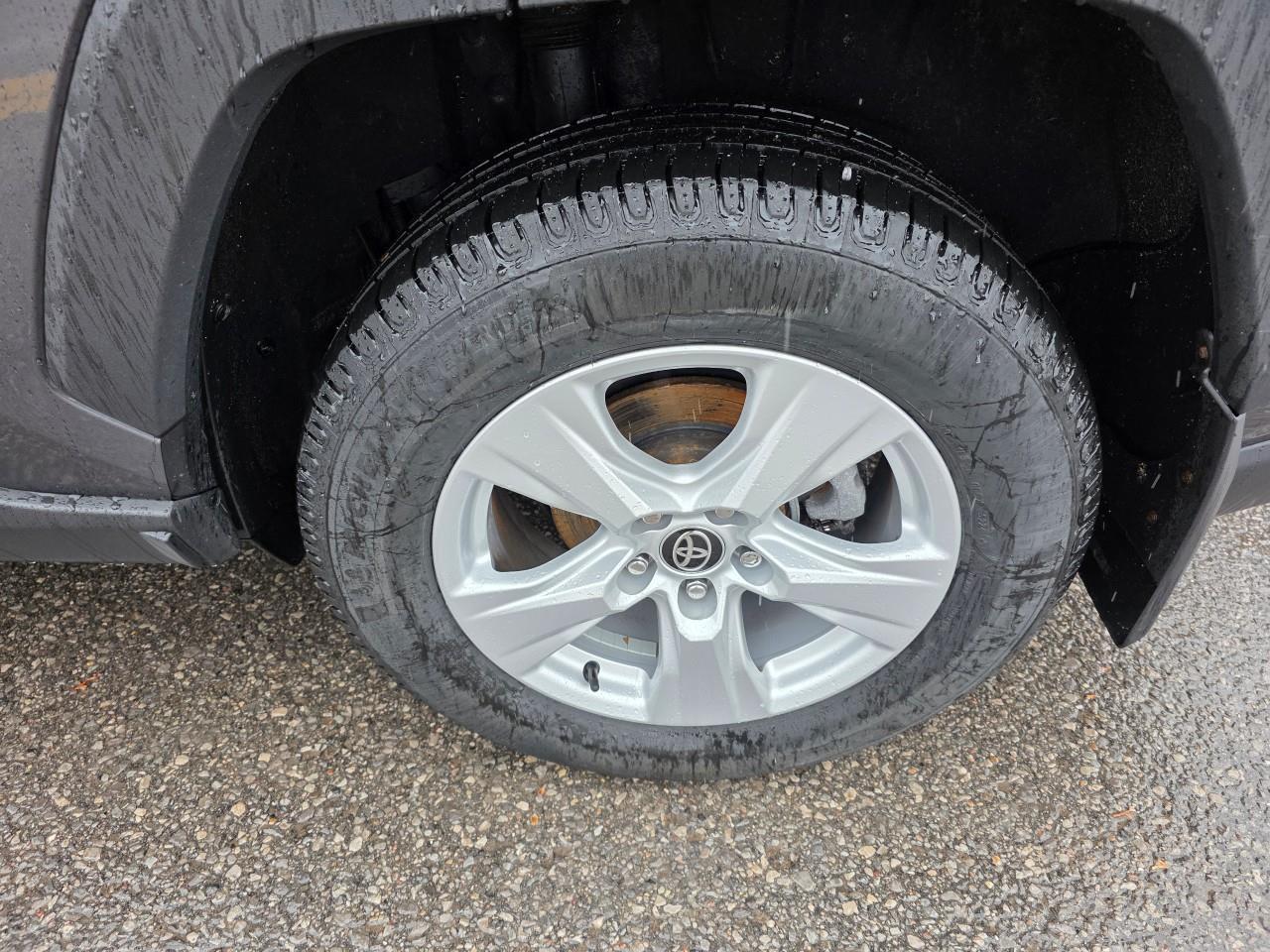 2021 Toyota RAV4 XLE 4dr All-wheel Drive Photo