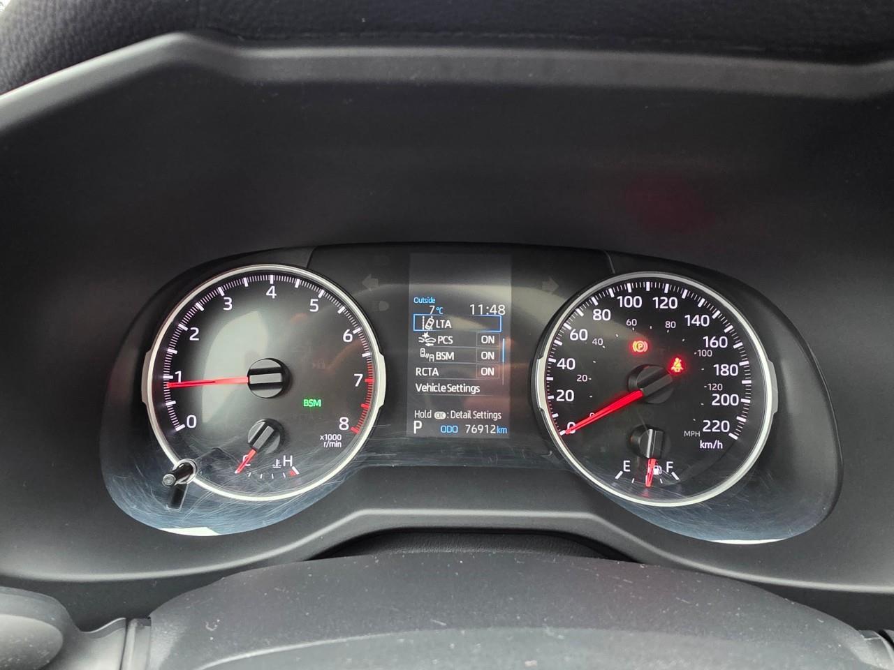 2021 Toyota RAV4 XLE 4dr All-wheel Drive Photo