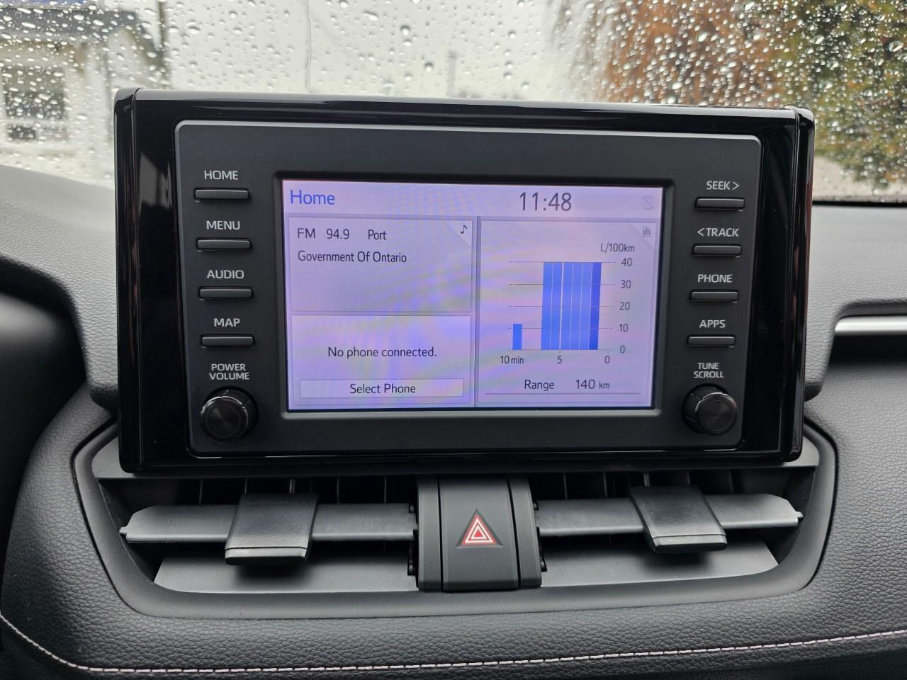 2021 Toyota RAV4 XLE 4dr All-wheel Drive Photo