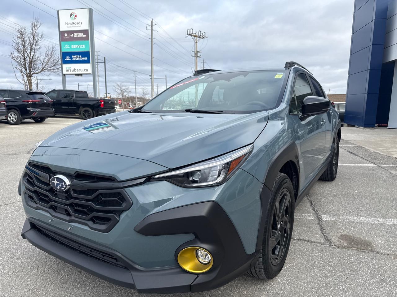 2024 Subaru Crosstrek Onyx 4dr All-Wheel Drive Photo