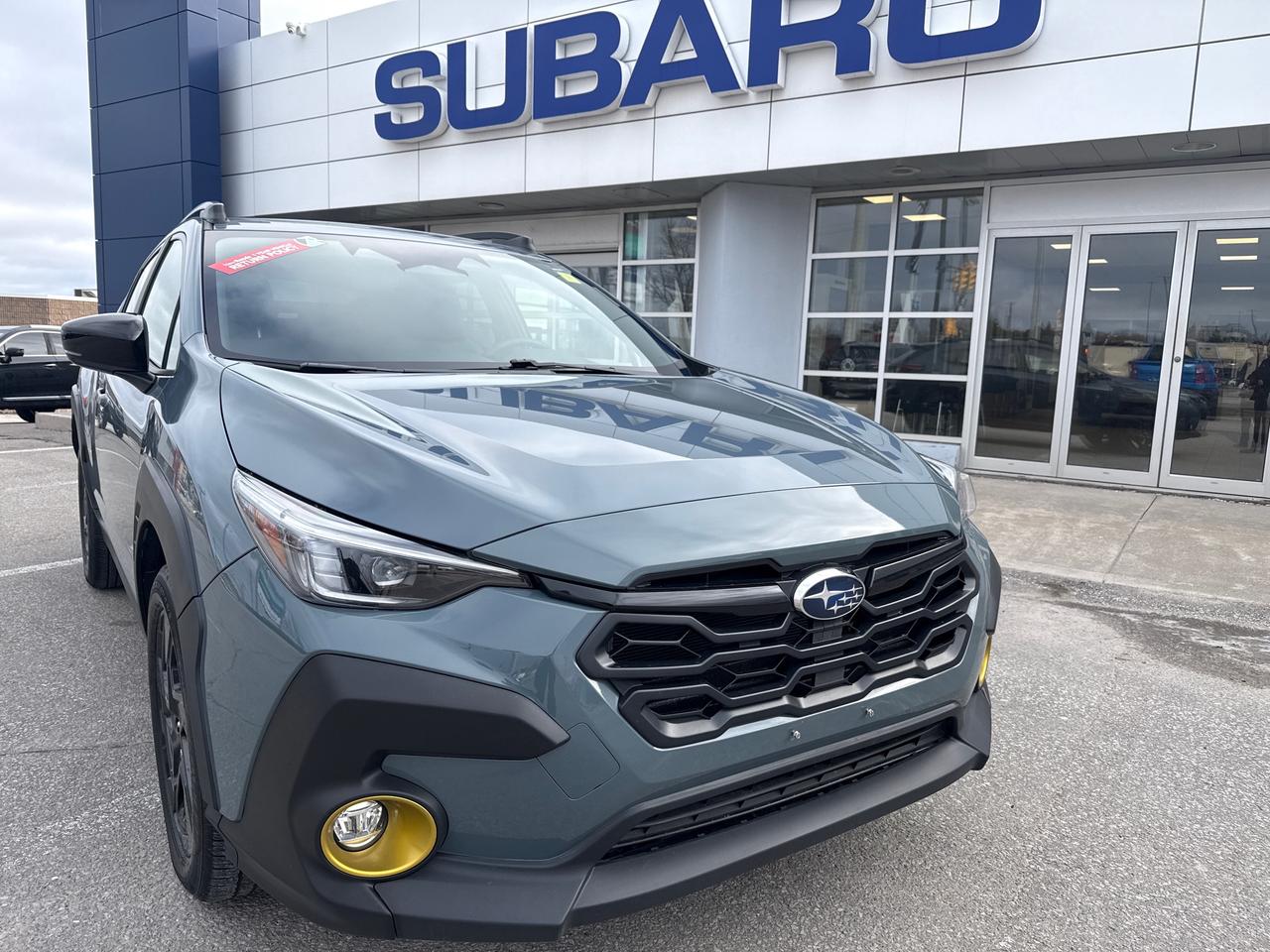 2024 Subaru Crosstrek Onyx 4dr All-Wheel Drive Photo