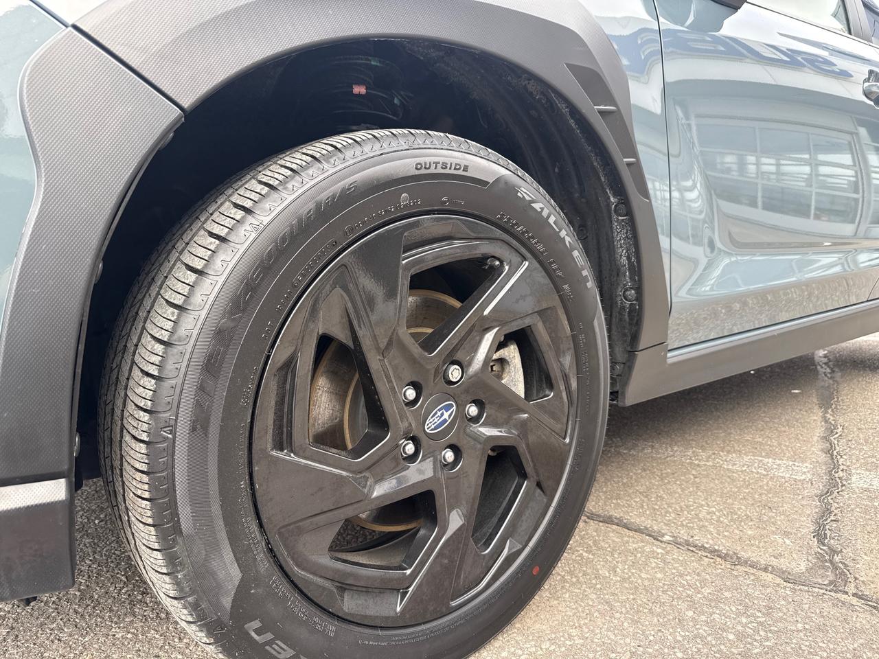 2024 Subaru Crosstrek Onyx 4dr All-Wheel Drive Photo