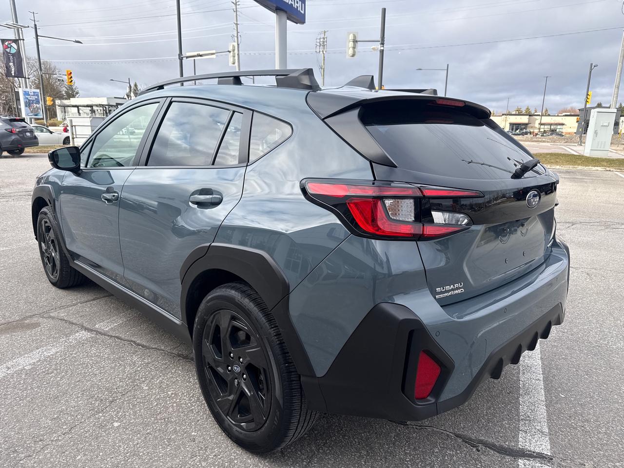 2024 Subaru Crosstrek Onyx 4dr All-Wheel Drive Photo