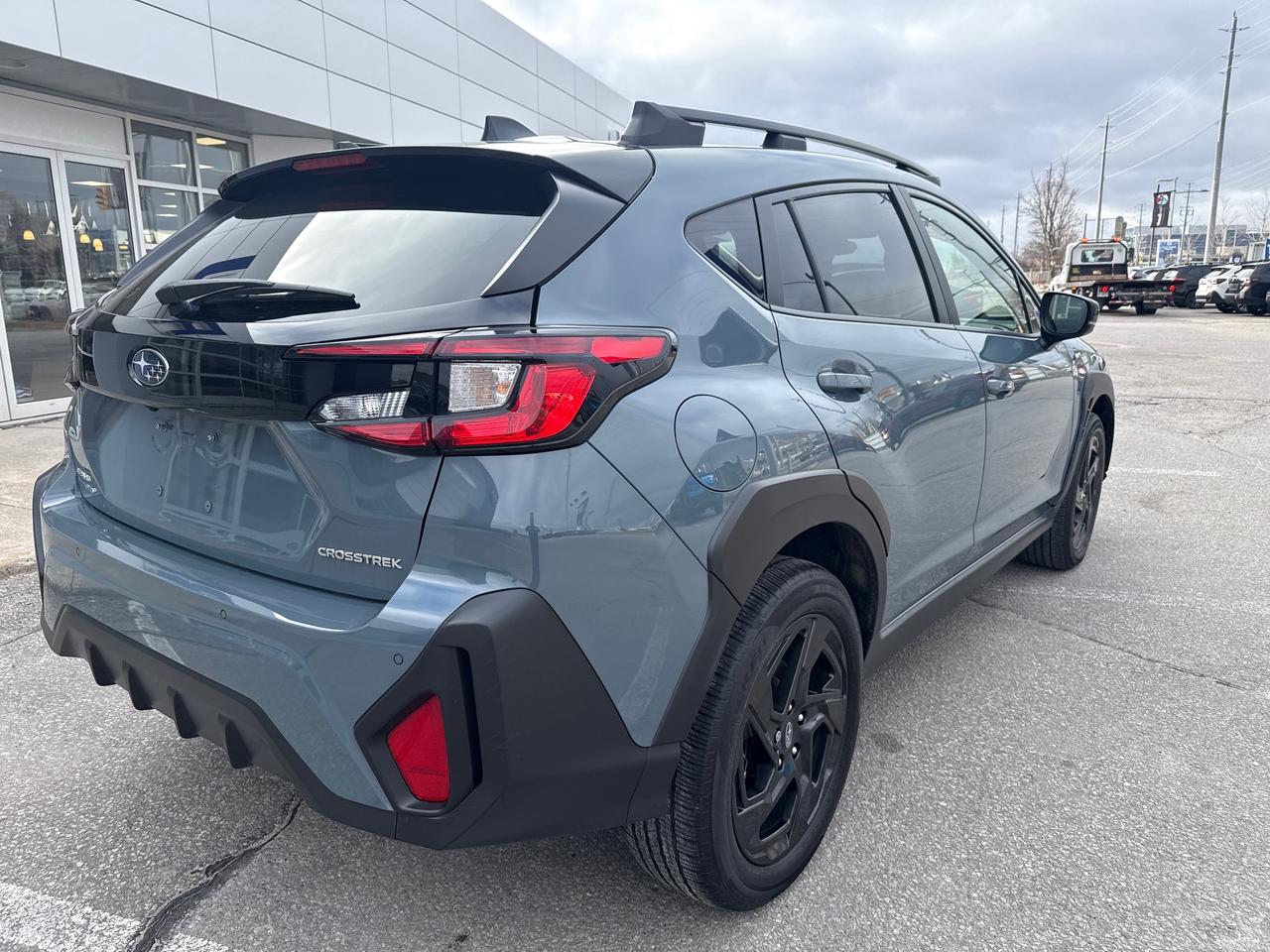 2024 Subaru Crosstrek Onyx 4dr All-Wheel Drive Photo