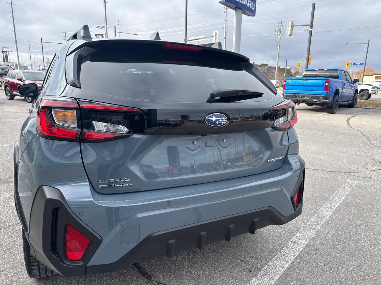 2024 Subaru Crosstrek Onyx 4dr All-Wheel Drive Photo