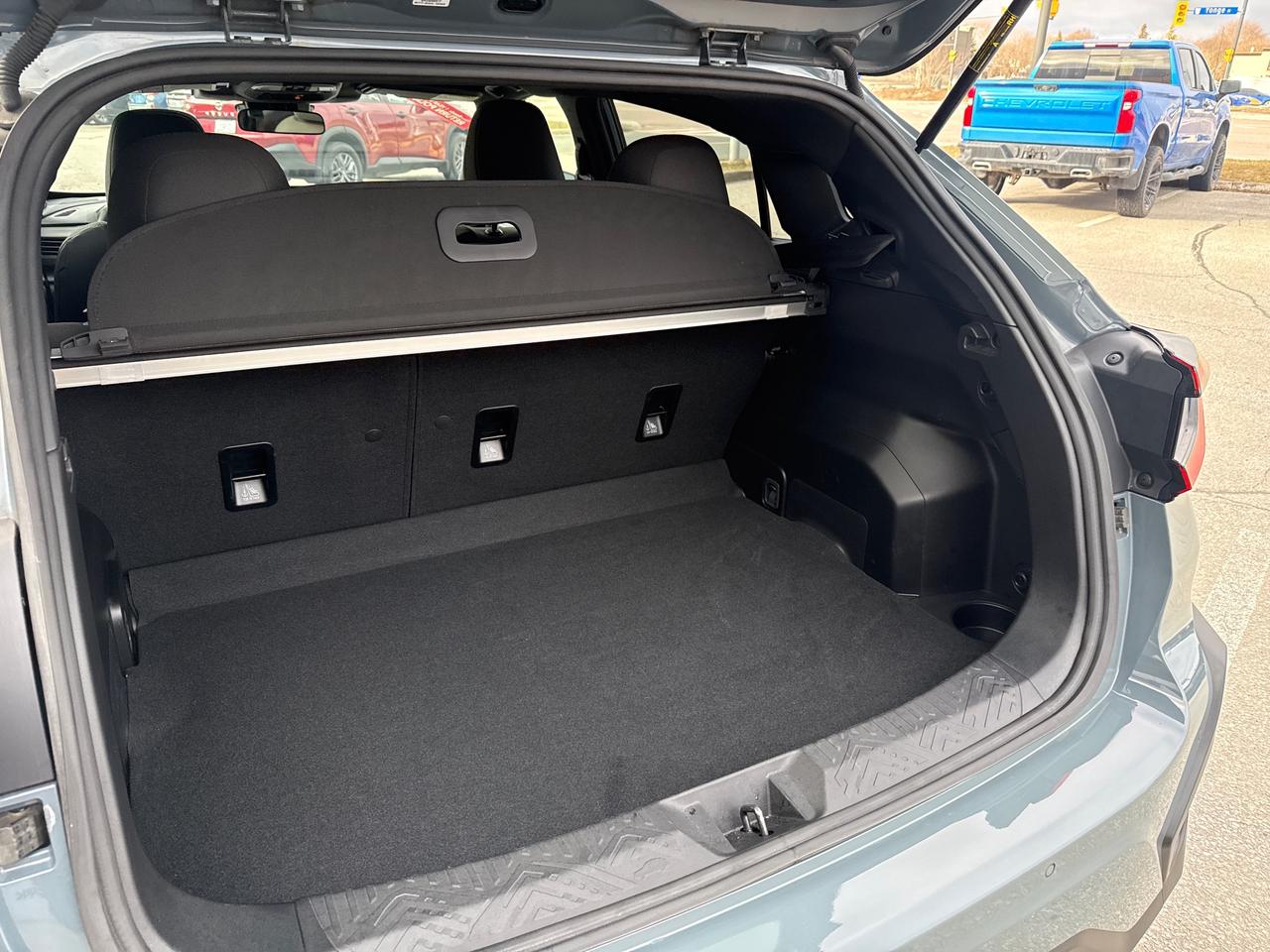 2024 Subaru Crosstrek Onyx 4dr All-Wheel Drive Photo